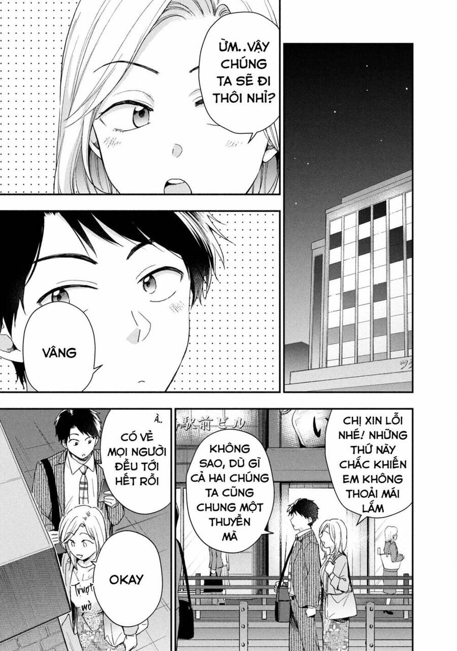 Tụi mình giữ bí mật được không? Chapter 66 - 2