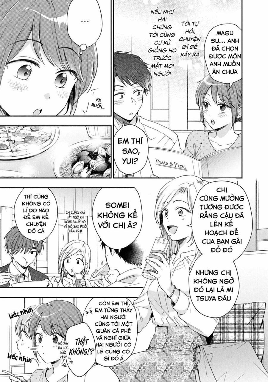 Tụi mình giữ bí mật được không? Chapter 66 - 6