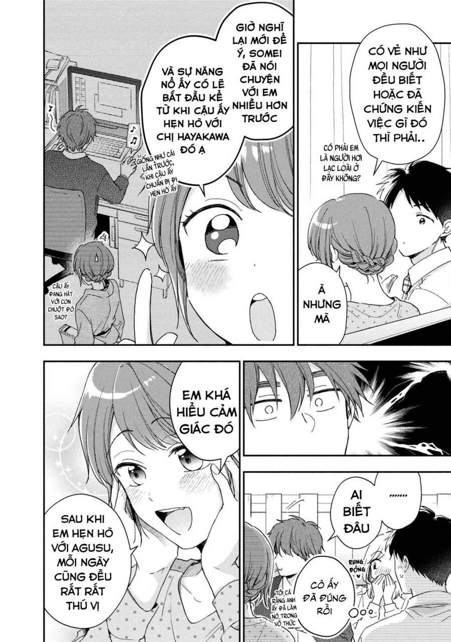 Tụi mình giữ bí mật được không? Chapter 66 - 7