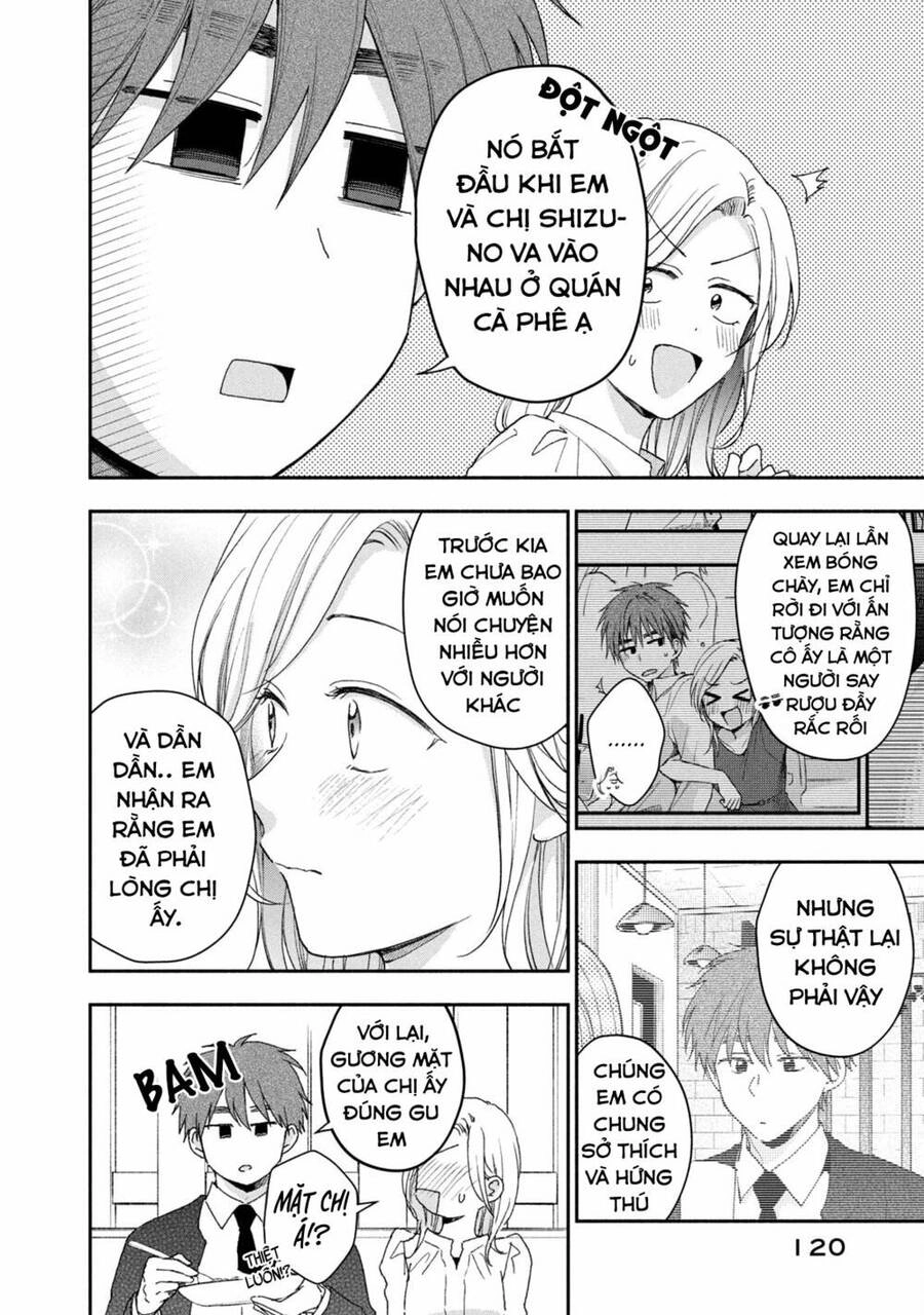 Tụi mình giữ bí mật được không? Chapter 66 - 9