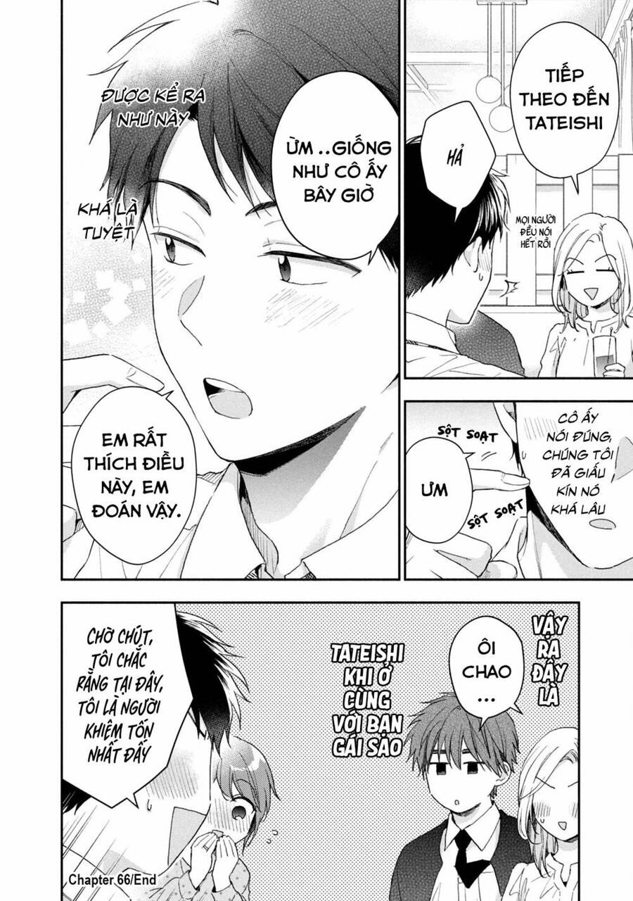 Tụi mình giữ bí mật được không? Chapter 66 - 13