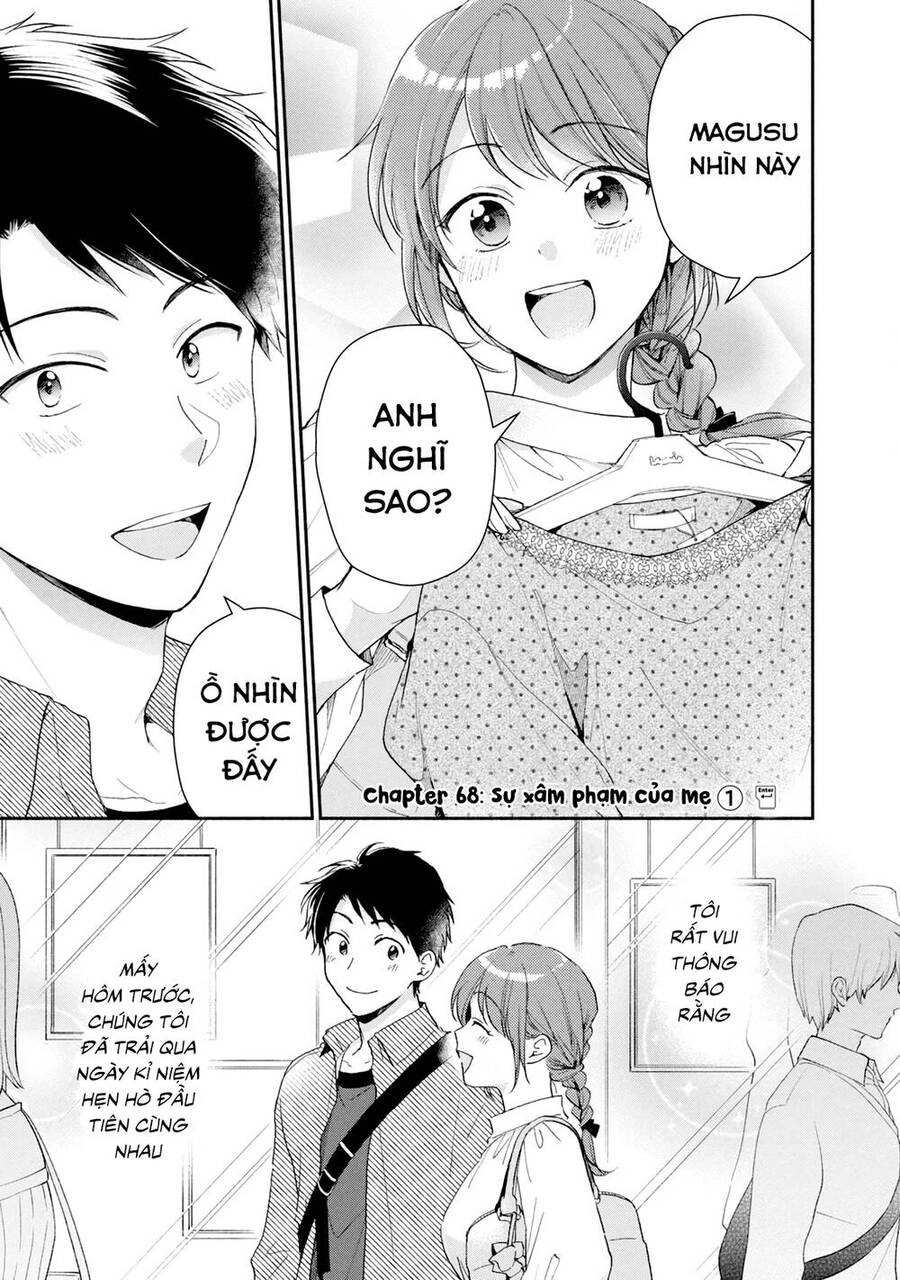 Tụi mình giữ bí mật được không? Chapter 67 - 2