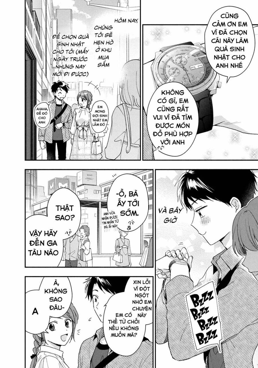 Tụi mình giữ bí mật được không? Chapter 67 - 3