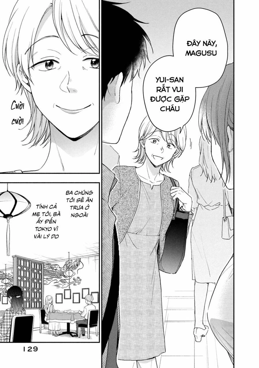 Tụi mình giữ bí mật được không? Chapter 67 - 4