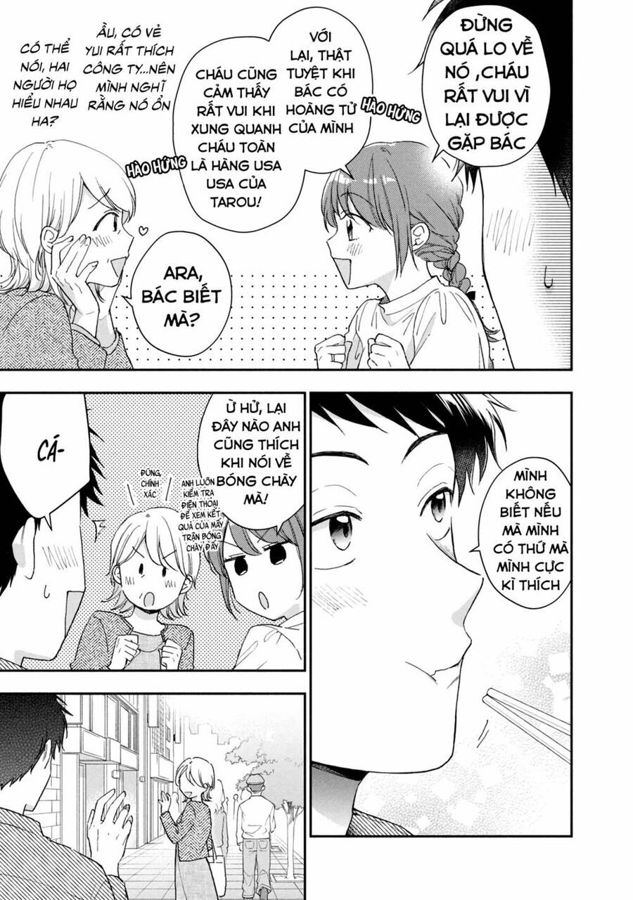 Tụi mình giữ bí mật được không? Chapter 67 - 6