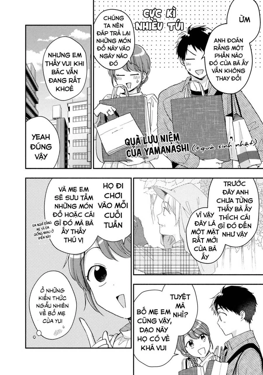 Tụi mình giữ bí mật được không? Chapter 67 - 7