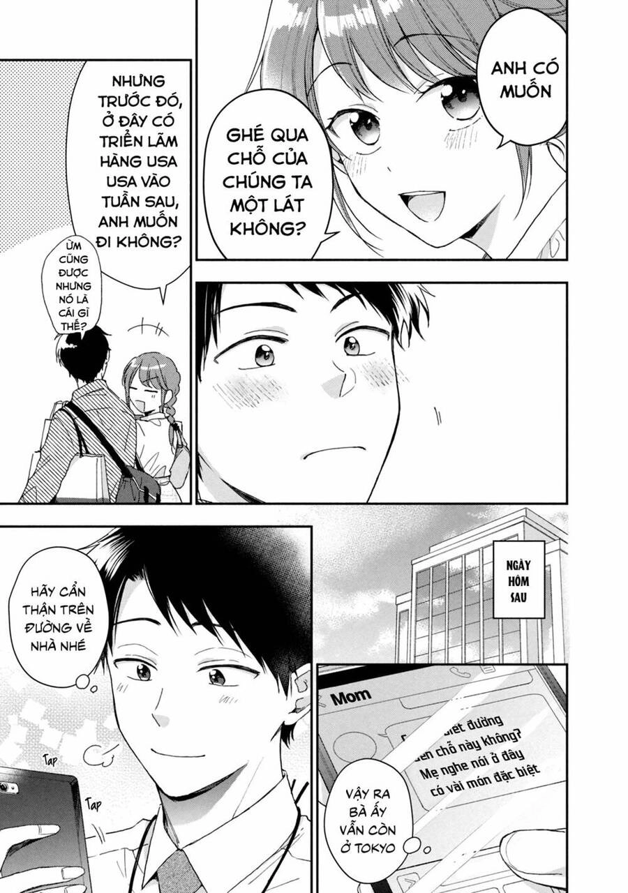 Tụi mình giữ bí mật được không? Chapter 67 - 8