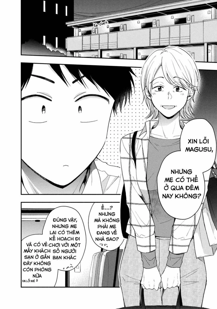 Tụi mình giữ bí mật được không? Chapter 67 - 9