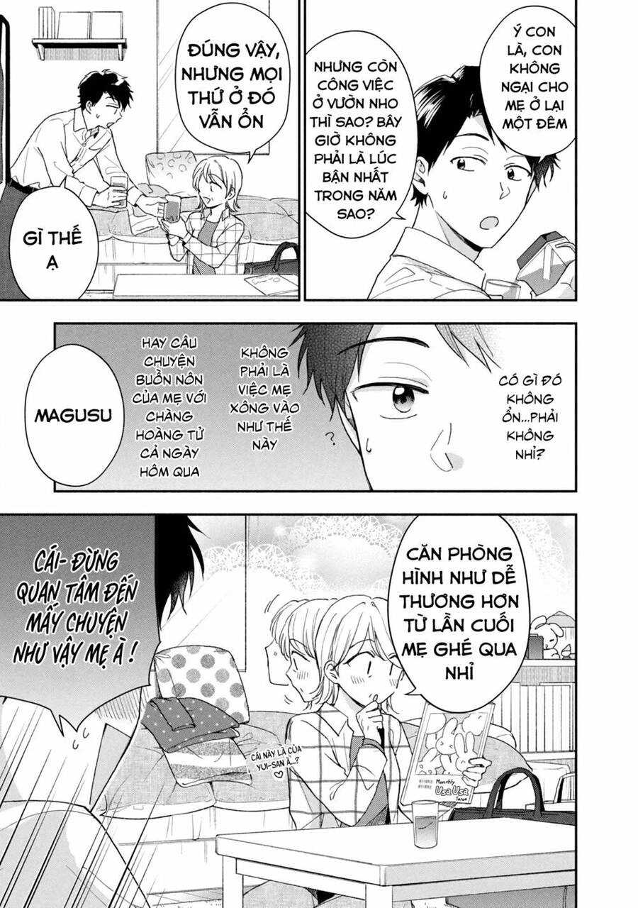 Tụi mình giữ bí mật được không? Chapter 67 - 10