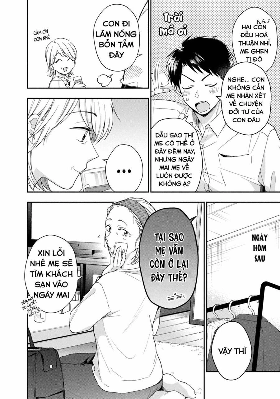 Tụi mình giữ bí mật được không? Chapter 67 - 11