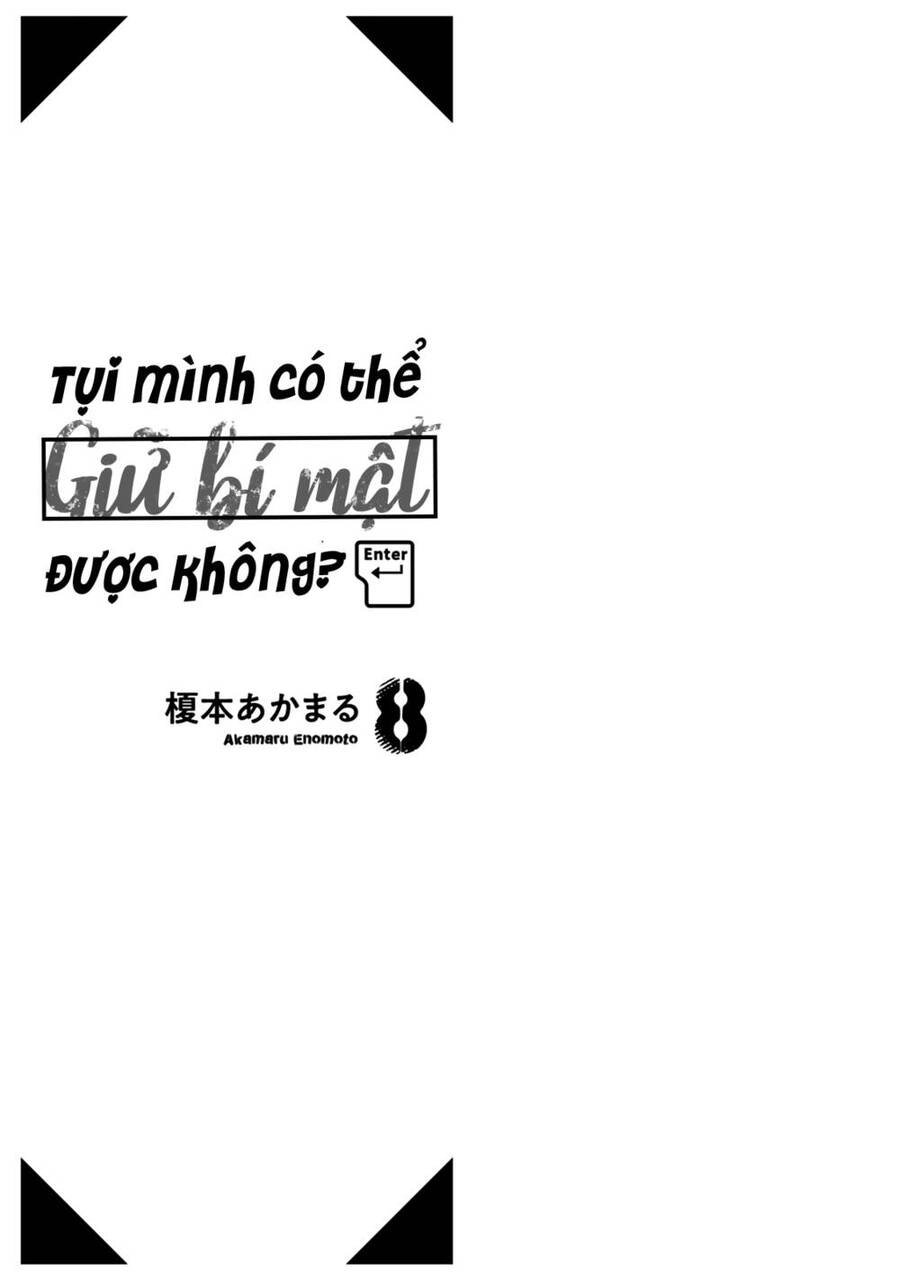 Tụi mình giữ bí mật được không? Chapter 68 - 3
