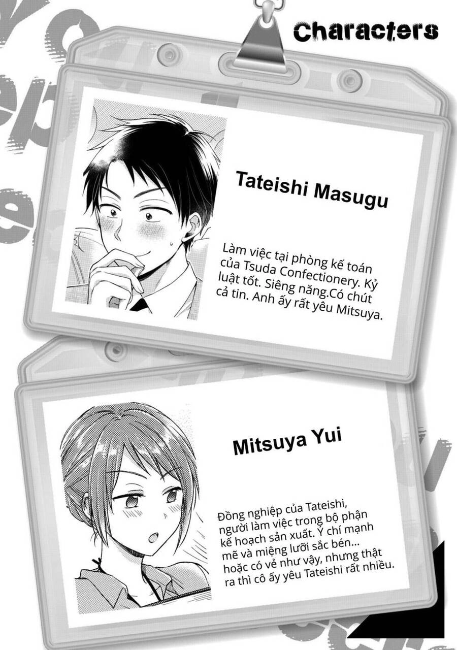 Tụi mình giữ bí mật được không? Chapter 68 - 4