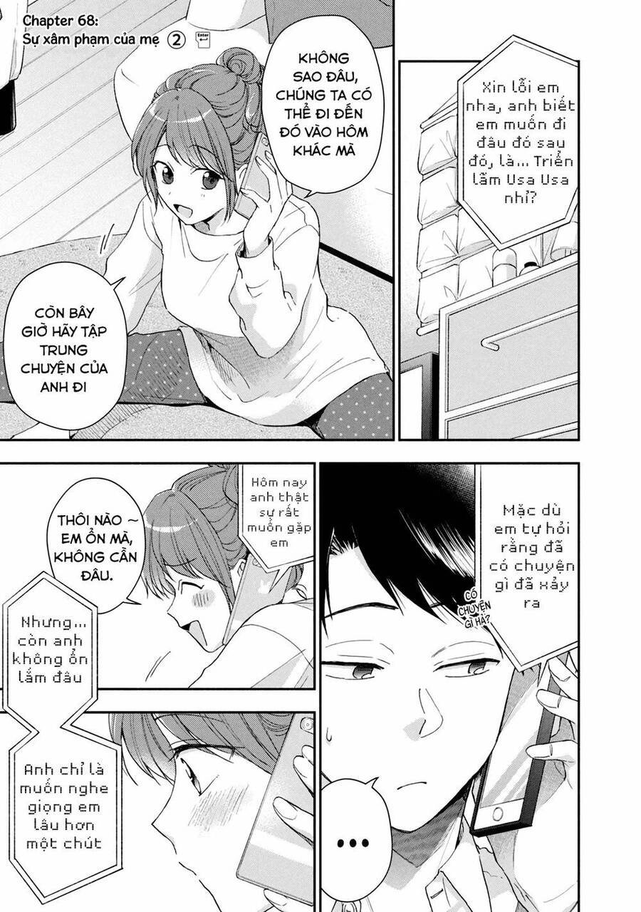 Tụi mình giữ bí mật được không? Chapter 68 - 6