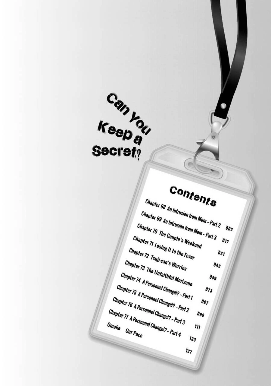 Tụi mình giữ bí mật được không? Chapter 68 - 7