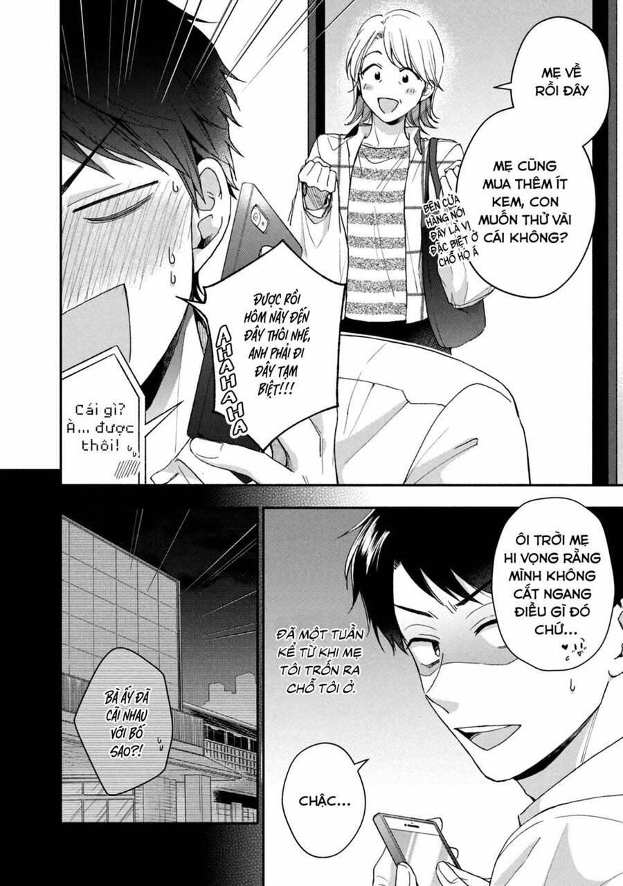 Tụi mình giữ bí mật được không? Chapter 68 - 8