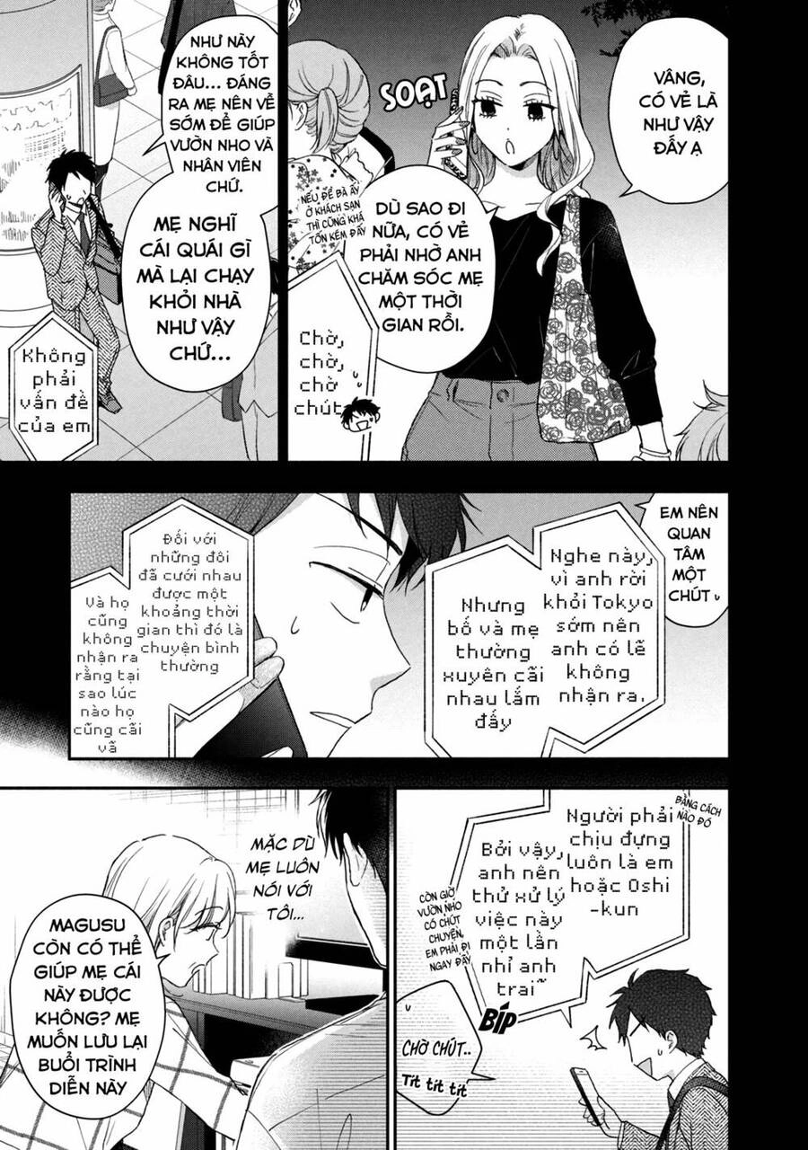 Tụi mình giữ bí mật được không? Chapter 68 - 9