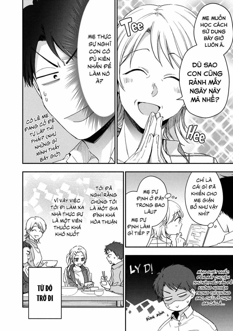 Tụi mình giữ bí mật được không? Chapter 68 - 10