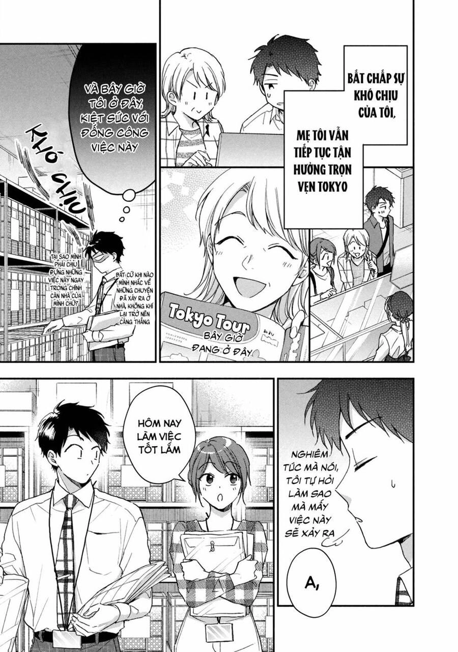 Tụi mình giữ bí mật được không? Chapter 68 - 11