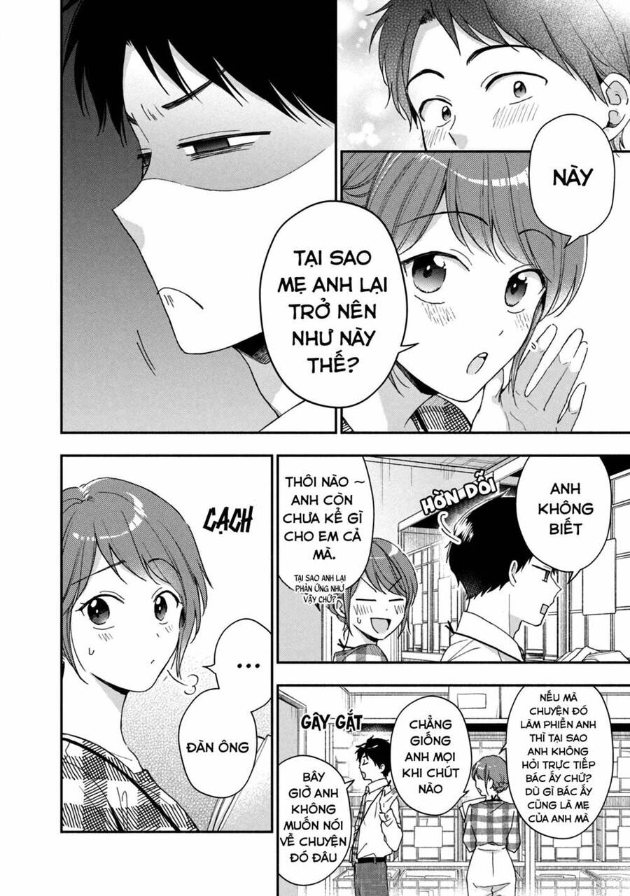 Tụi mình giữ bí mật được không? Chapter 68 - 12