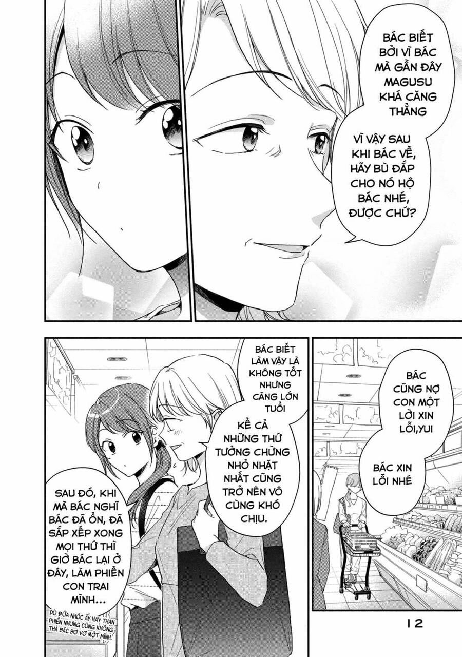 Tụi mình giữ bí mật được không? Chapter 68 - 14