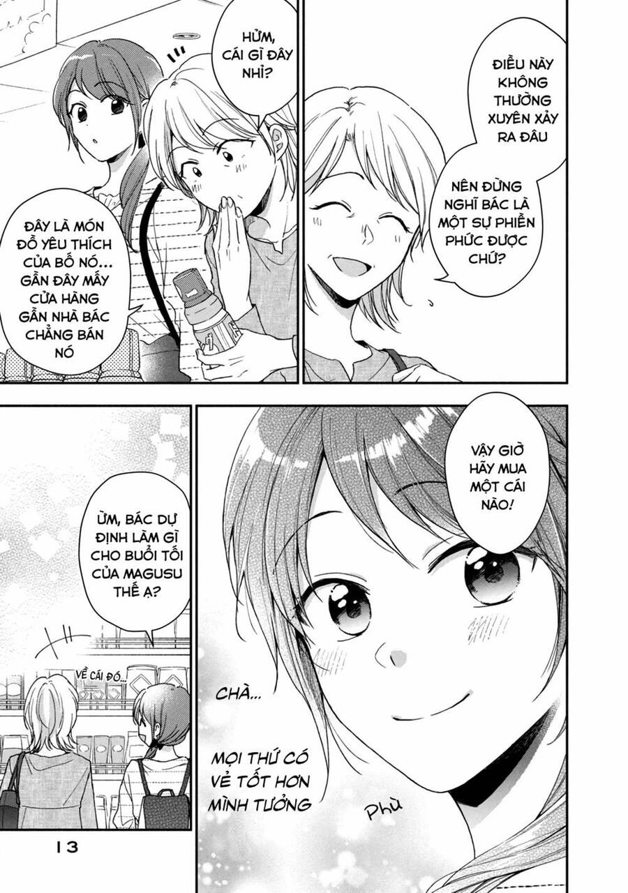 Tụi mình giữ bí mật được không? Chapter 68 - 15