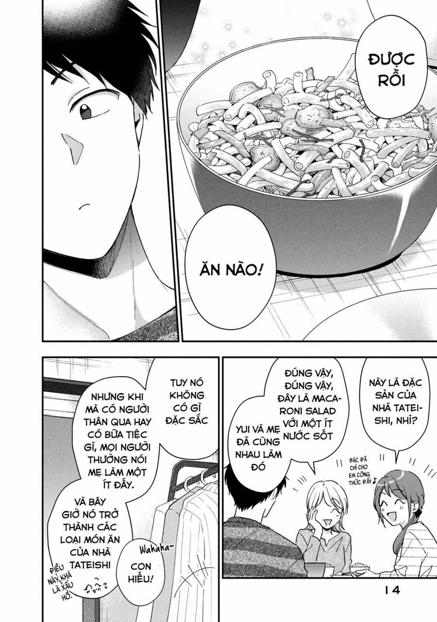 Tụi mình giữ bí mật được không? Chapter 68 - 16