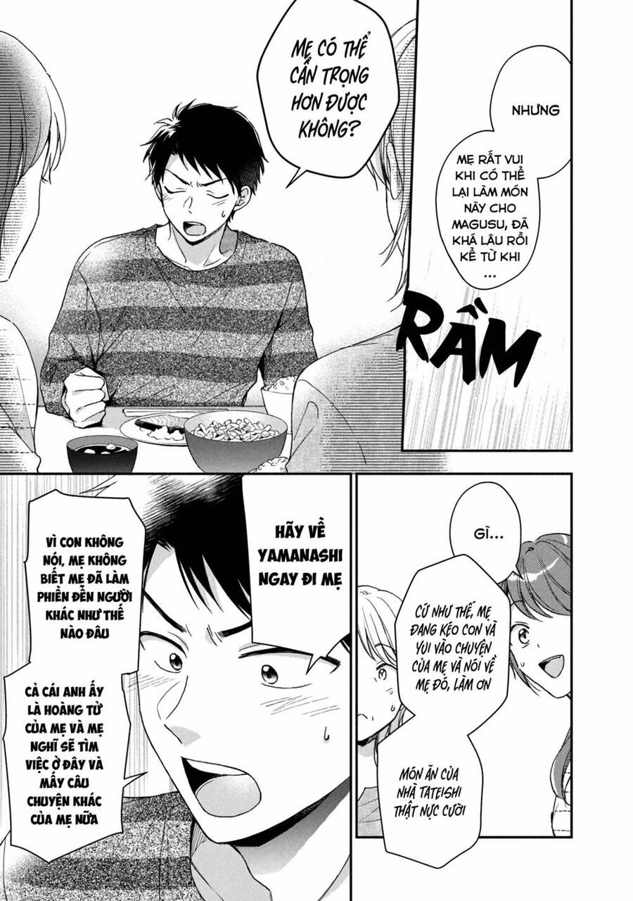 Tụi mình giữ bí mật được không? Chapter 68 - 17