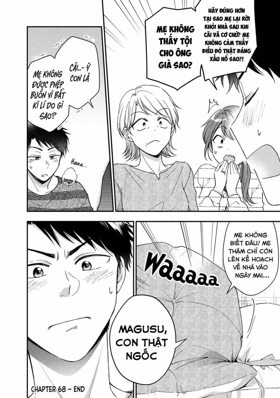 Tụi mình giữ bí mật được không? Chapter 68 - 18