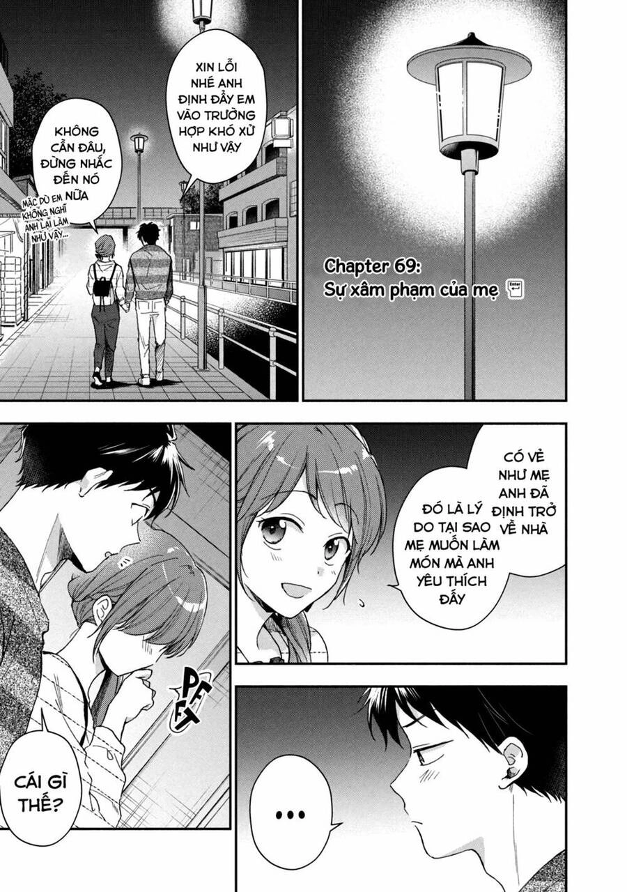 Tụi mình giữ bí mật được không? Chapter 69 - 2