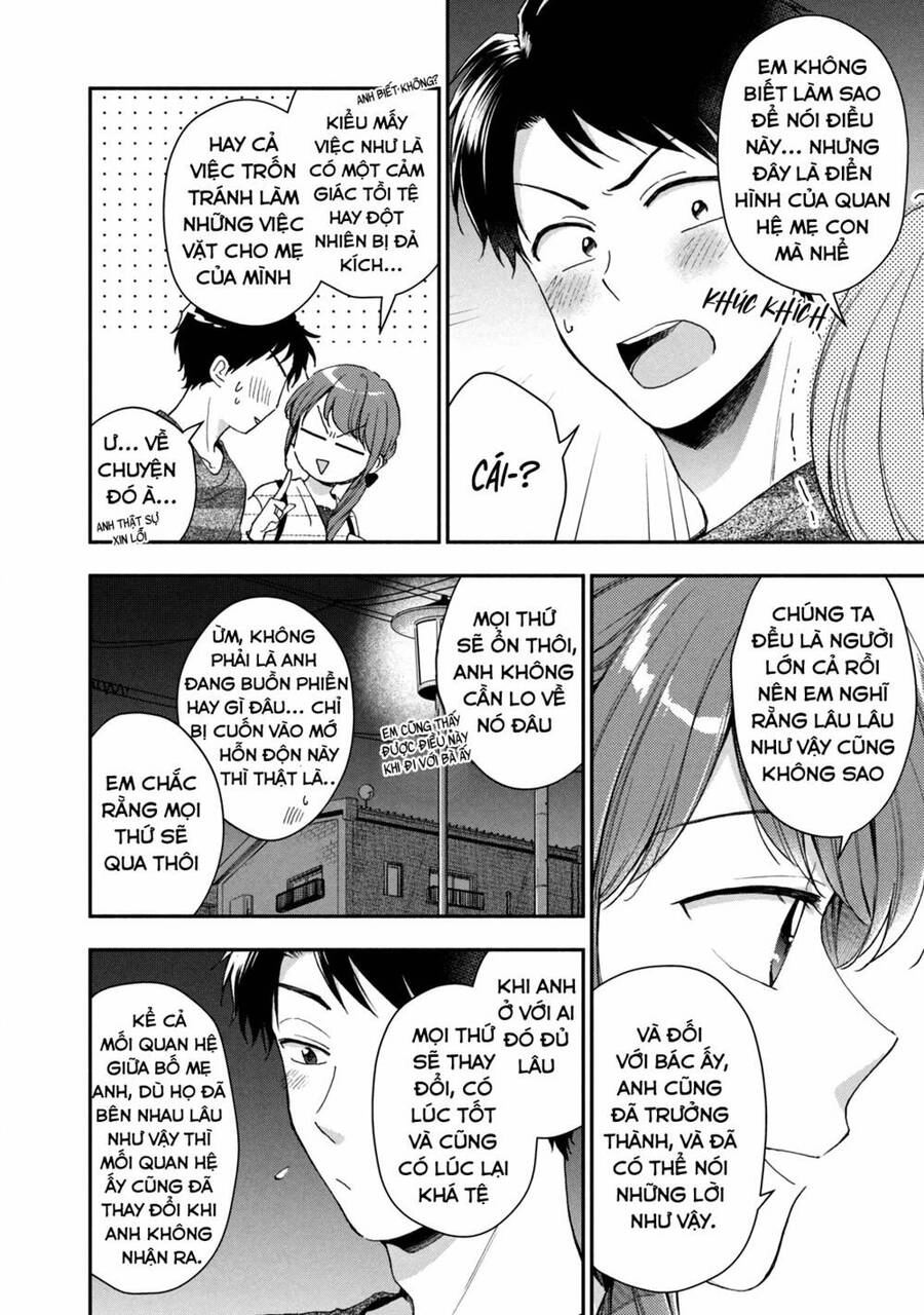 Tụi mình giữ bí mật được không? Chapter 69 - 3