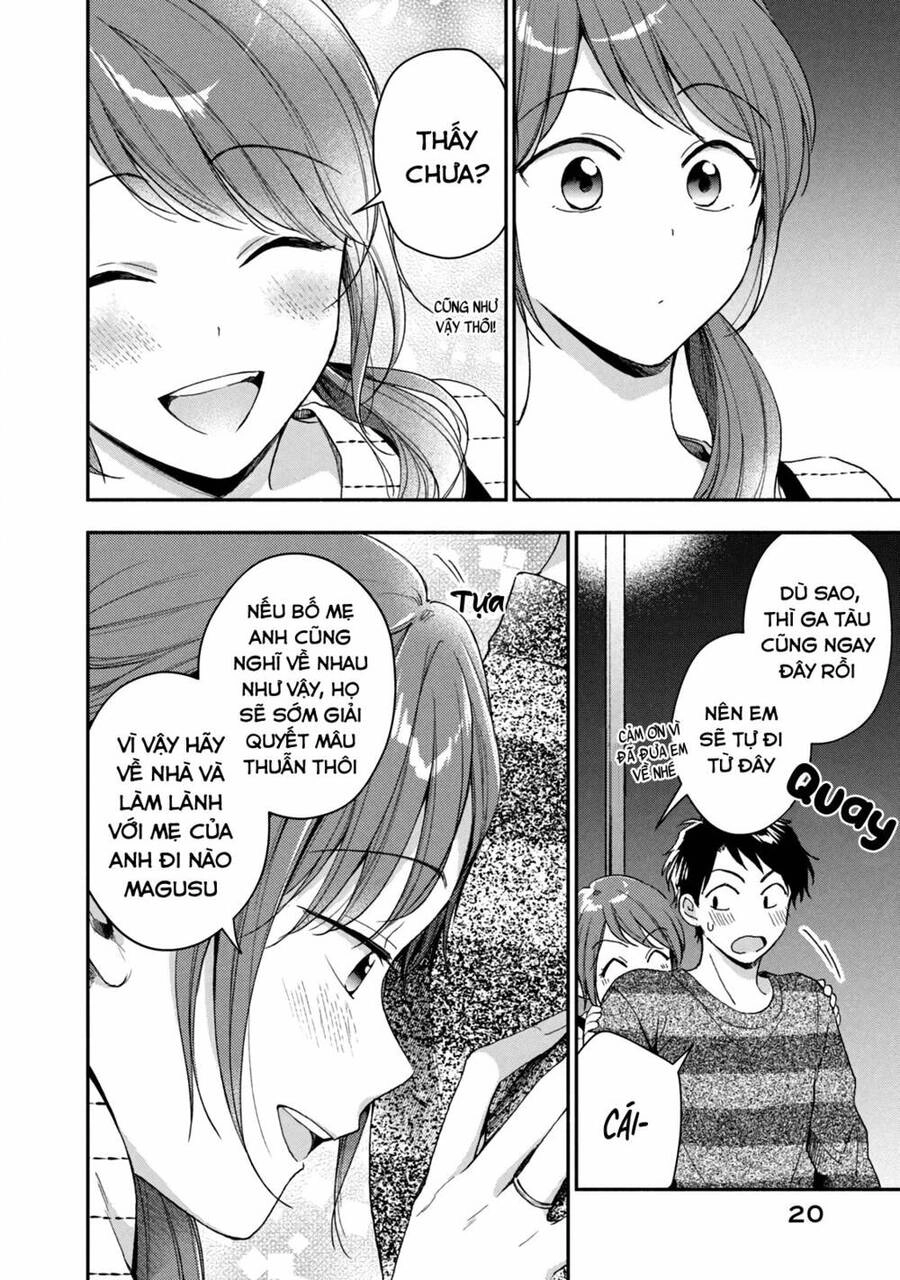 Tụi mình giữ bí mật được không? Chapter 69 - 5