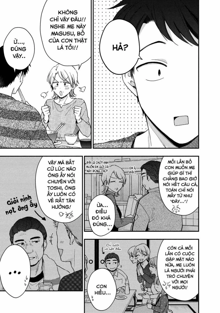 Tụi mình giữ bí mật được không? Chapter 69 - 8