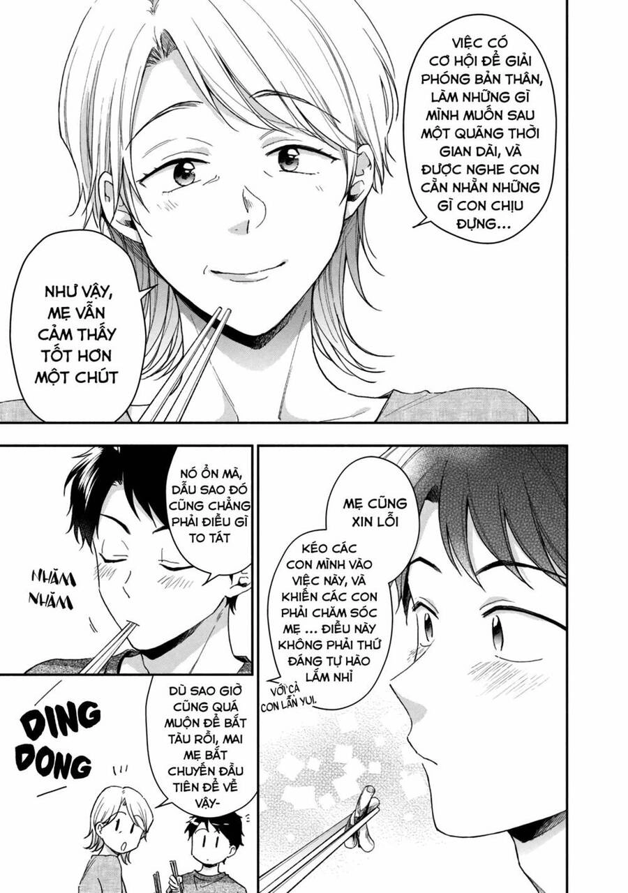 Tụi mình giữ bí mật được không? Chapter 69 - 10