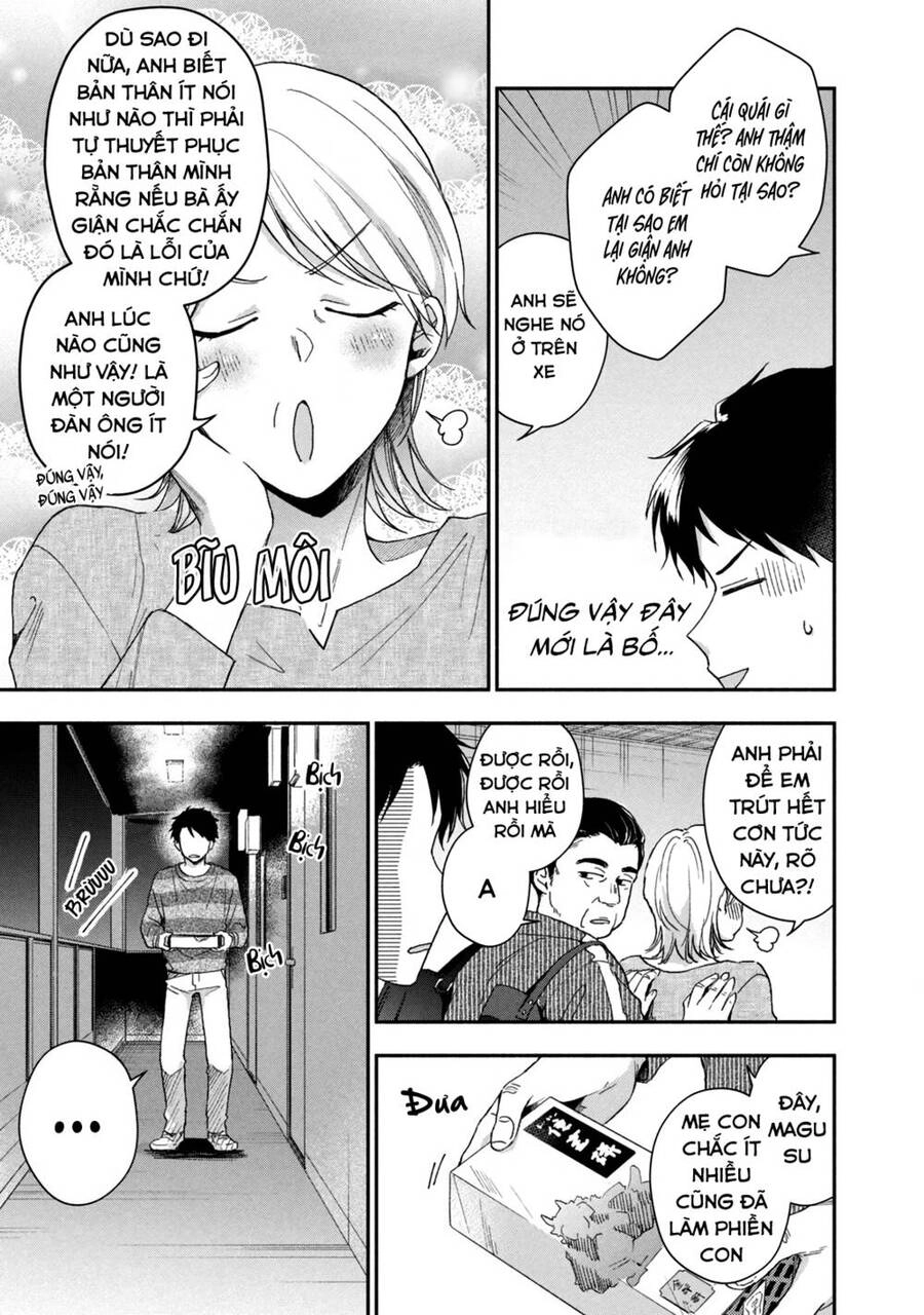 Tụi mình giữ bí mật được không? Chapter 69 - 12