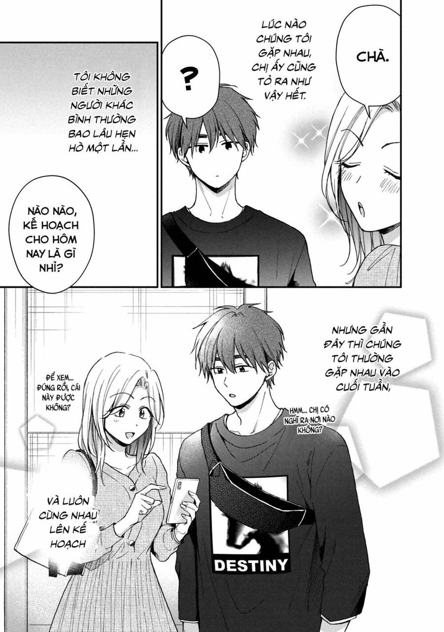 Tụi mình giữ bí mật được không? Chapter 70 - 4