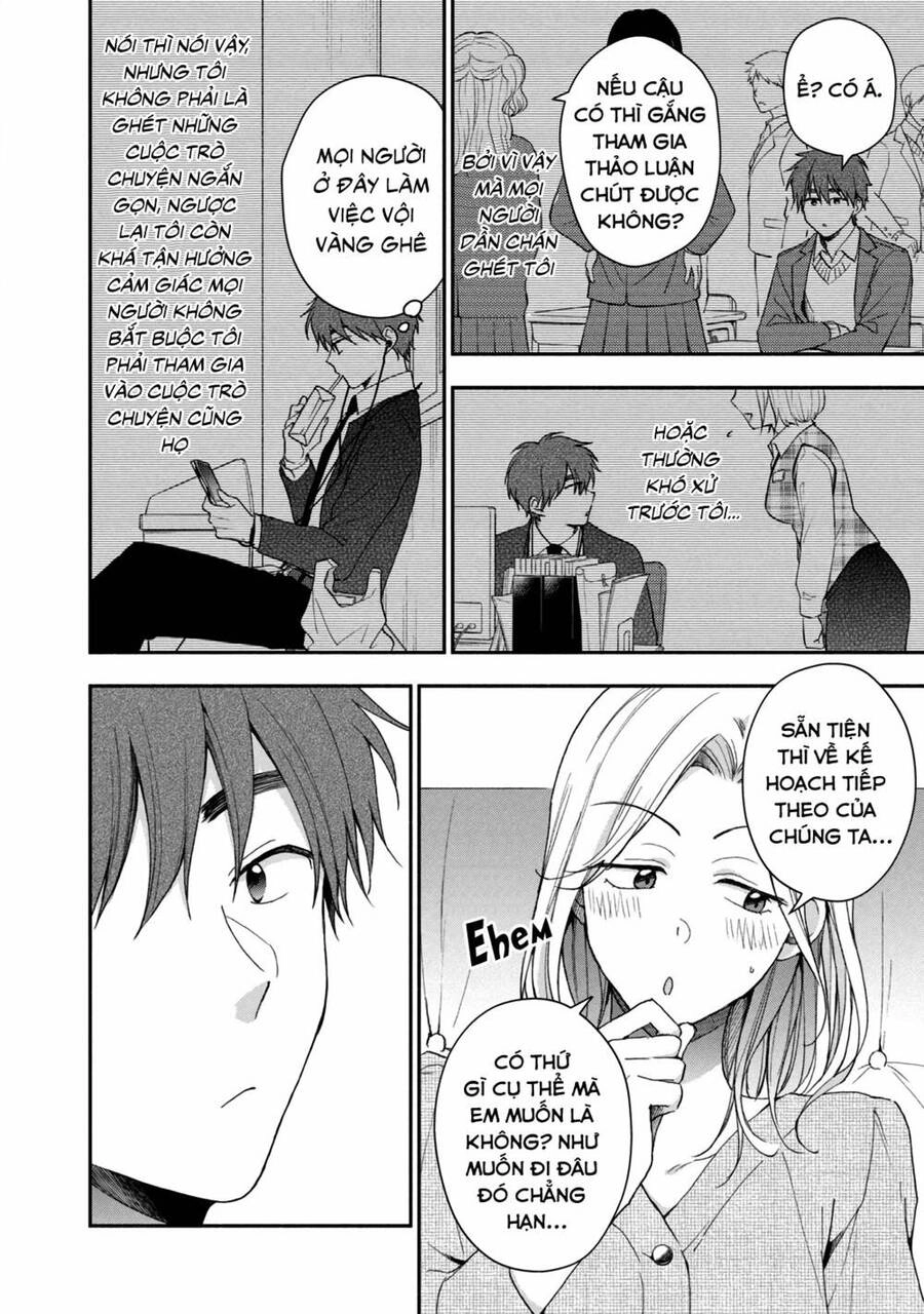 Tụi mình giữ bí mật được không? Chapter 70 - 7