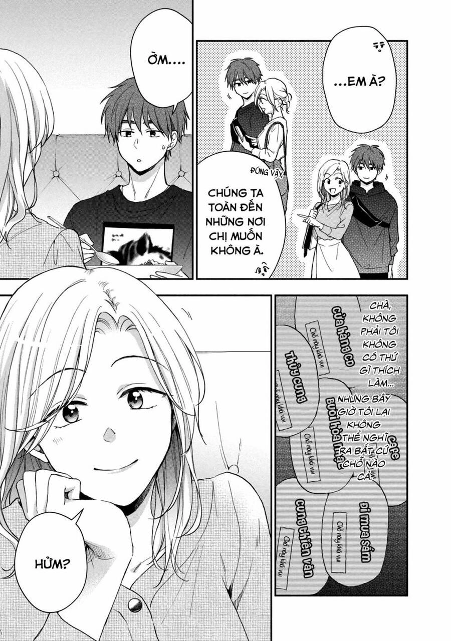 Tụi mình giữ bí mật được không? Chapter 70 - 8