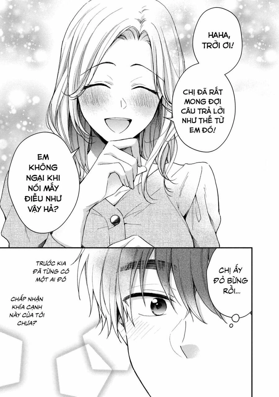 Tụi mình giữ bí mật được không? Chapter 70 - 10