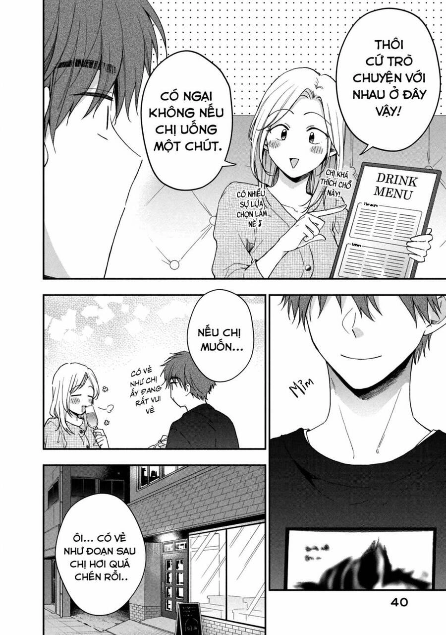 Tụi mình giữ bí mật được không? Chapter 70 - 11