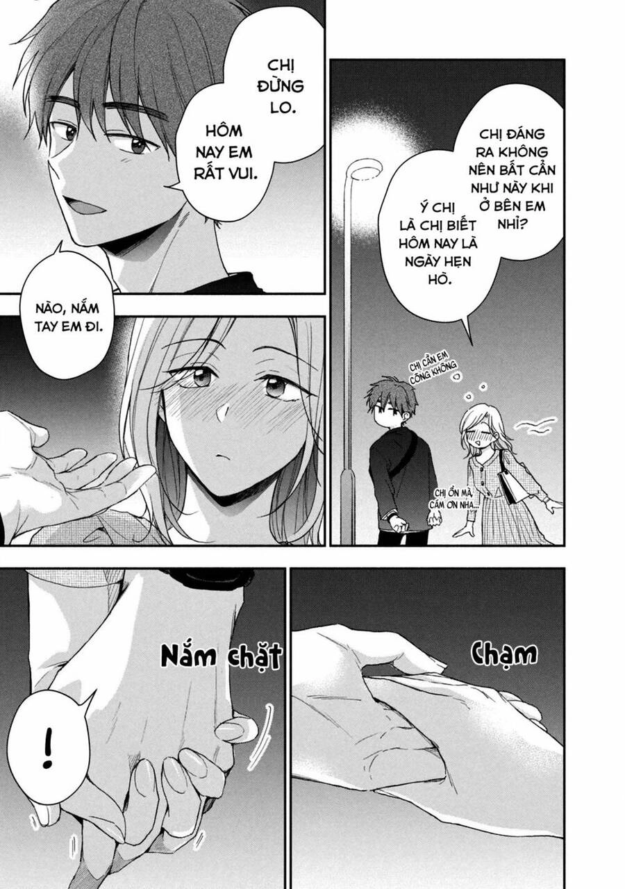 Tụi mình giữ bí mật được không? Chapter 70 - 12