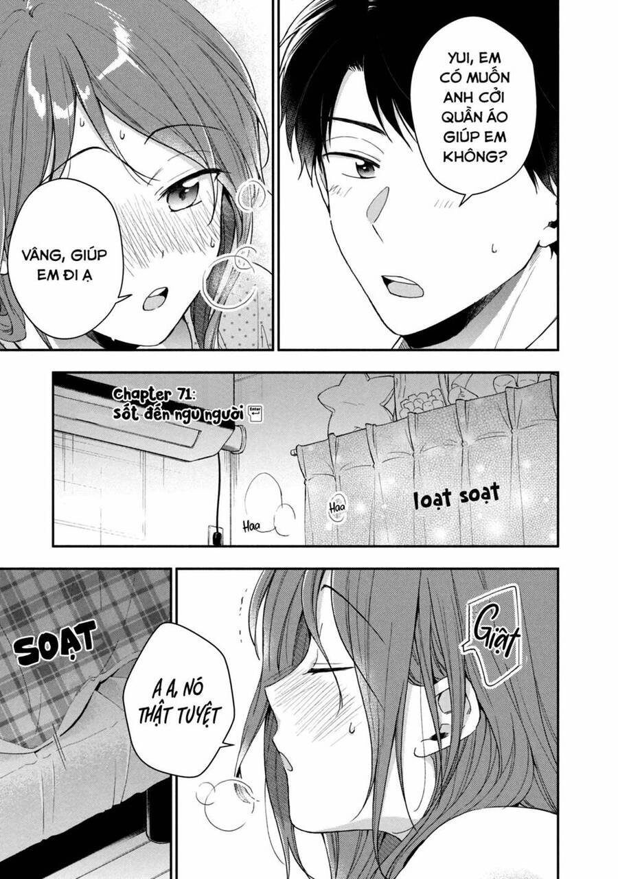 Tụi mình giữ bí mật được không? Chapter 71 - 2