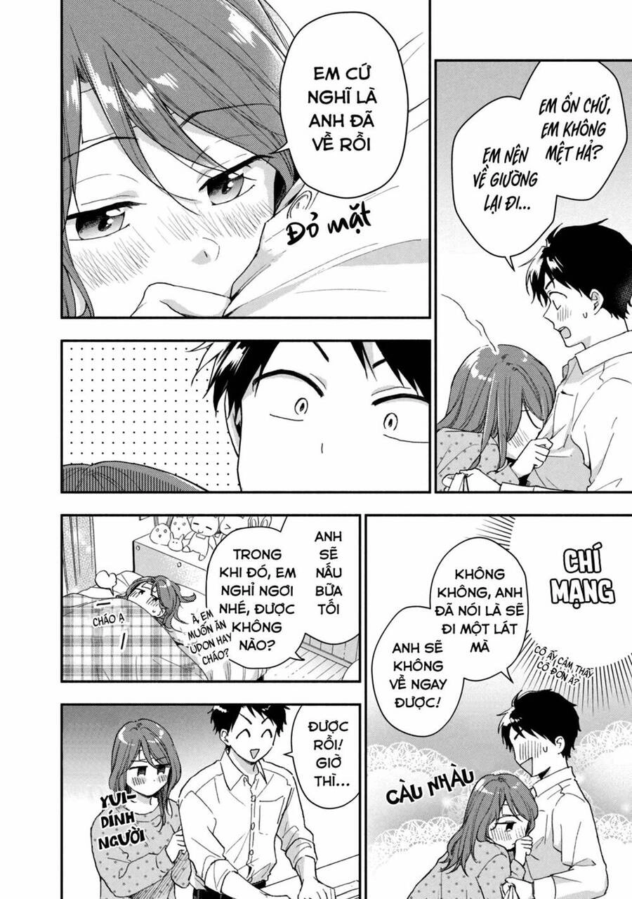 Tụi mình giữ bí mật được không? Chapter 71 - 7