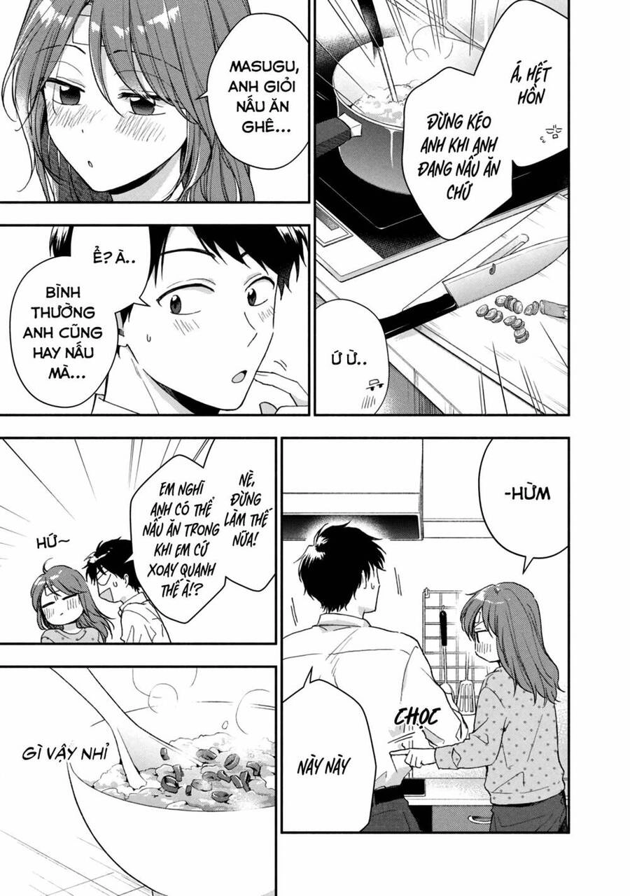 Tụi mình giữ bí mật được không? Chapter 71 - 8