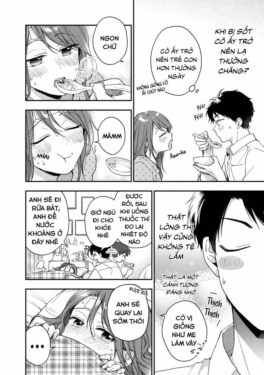 Tụi mình giữ bí mật được không? Chapter 71 - 9