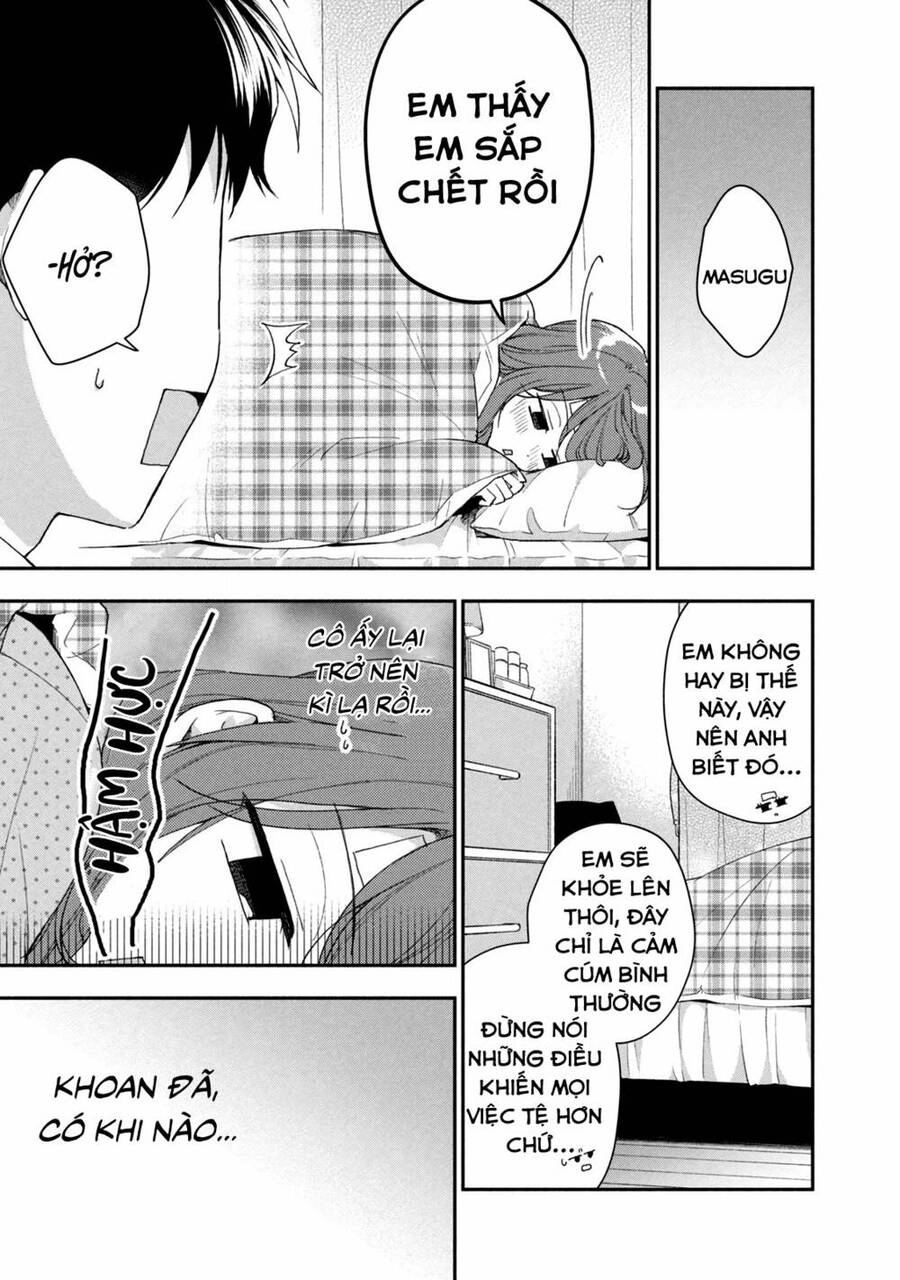 Tụi mình giữ bí mật được không? Chapter 71 - 10