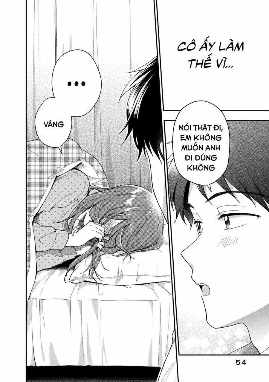 Tụi mình giữ bí mật được không? Chapter 71 - 11