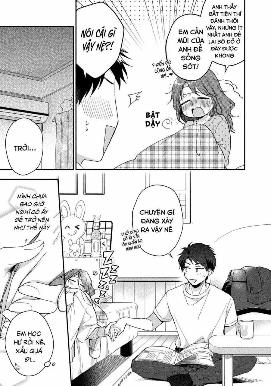 Tụi mình giữ bí mật được không? Chapter 71 - 12