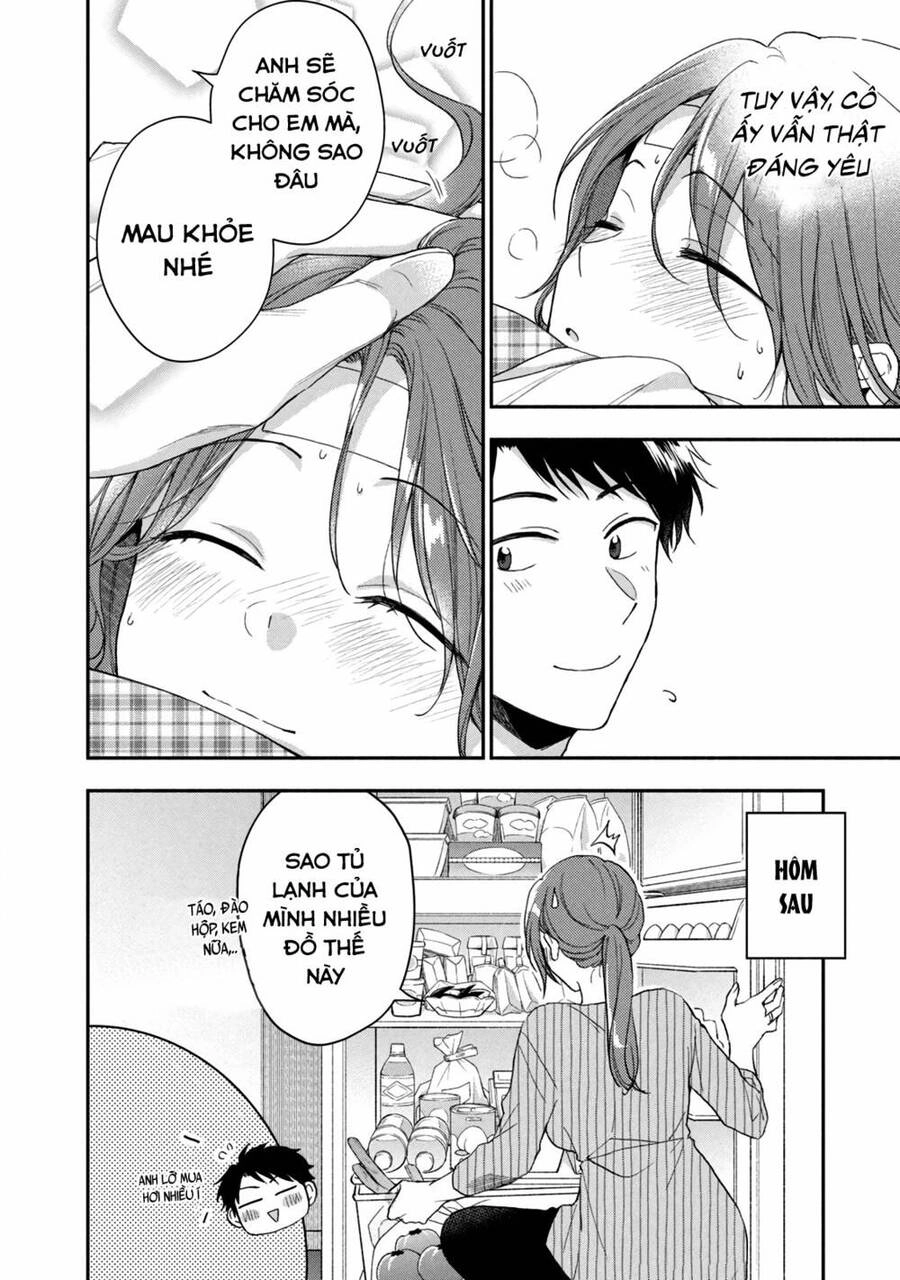 Tụi mình giữ bí mật được không? Chapter 71 - 13