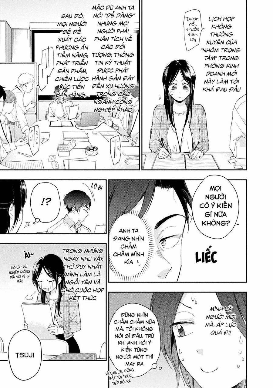 Tụi mình giữ bí mật được không? Chapter 72 - 4