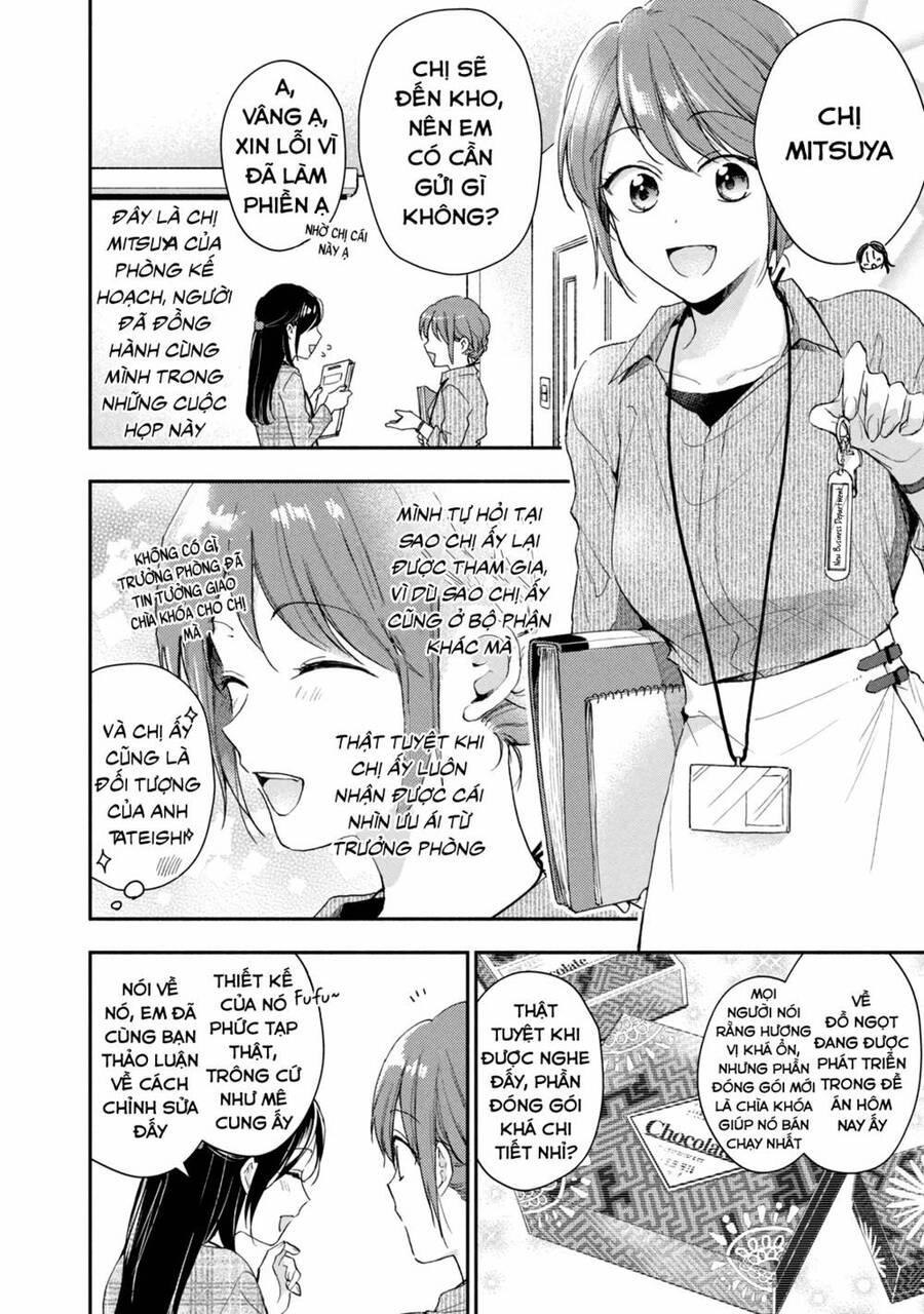 Tụi mình giữ bí mật được không? Chapter 72 - 5